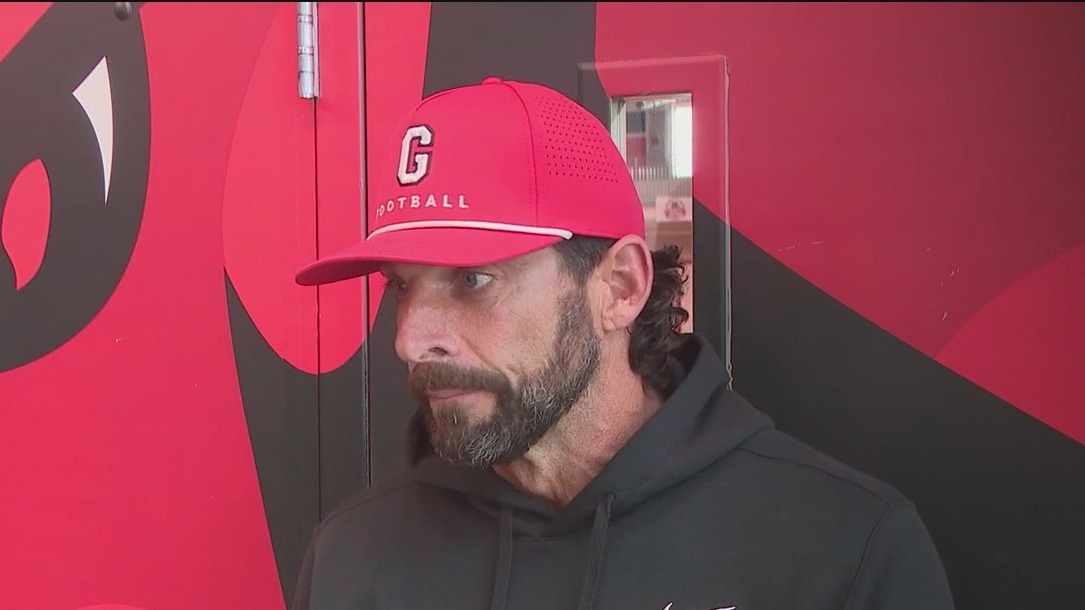 Gainesville football coach on suspension: 'If you didn't get to see the whole thing, you don't have any idea'