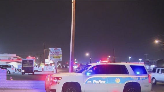 West Phoenix stabbing leaves man injured