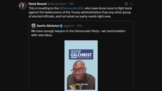 Social media post ignites Michigan Democratic infighting