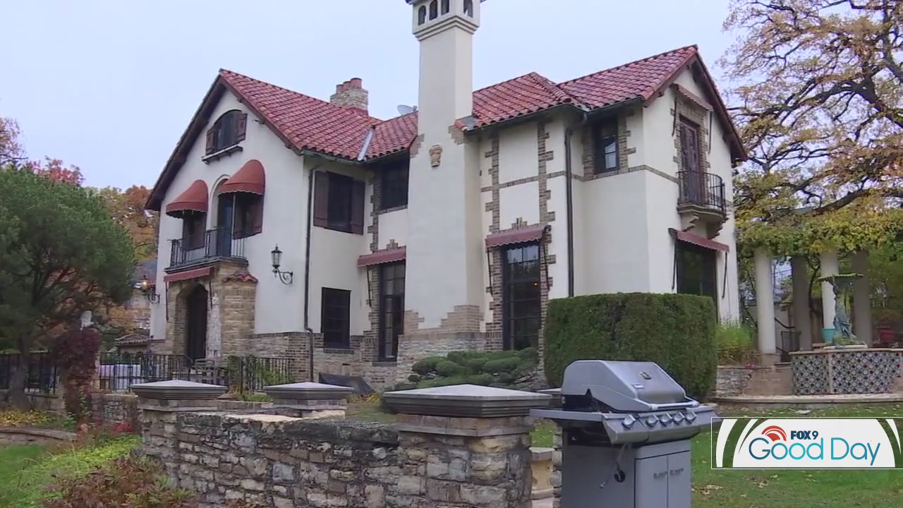 Go inside this charming piece of Italy in the middle of Minneapolis