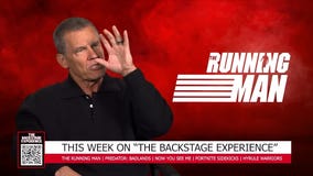 The Backstage Experience - 11/14/25