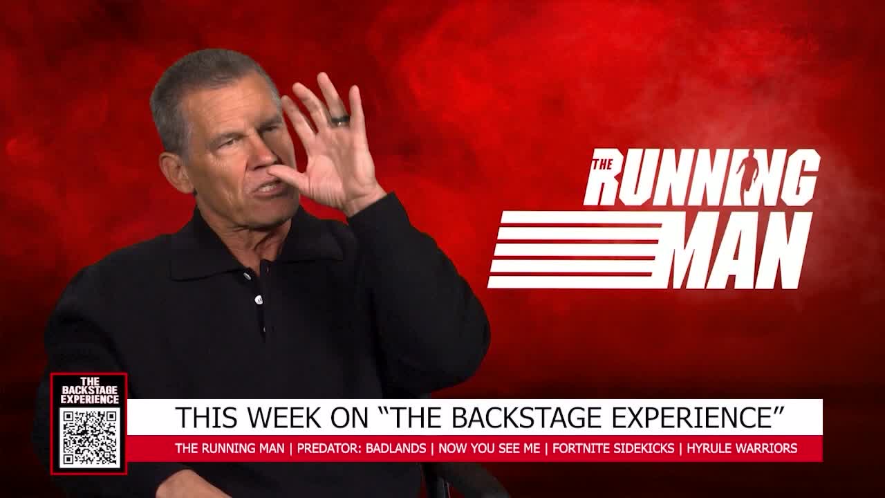 The Backstage Experience - 11/14/25