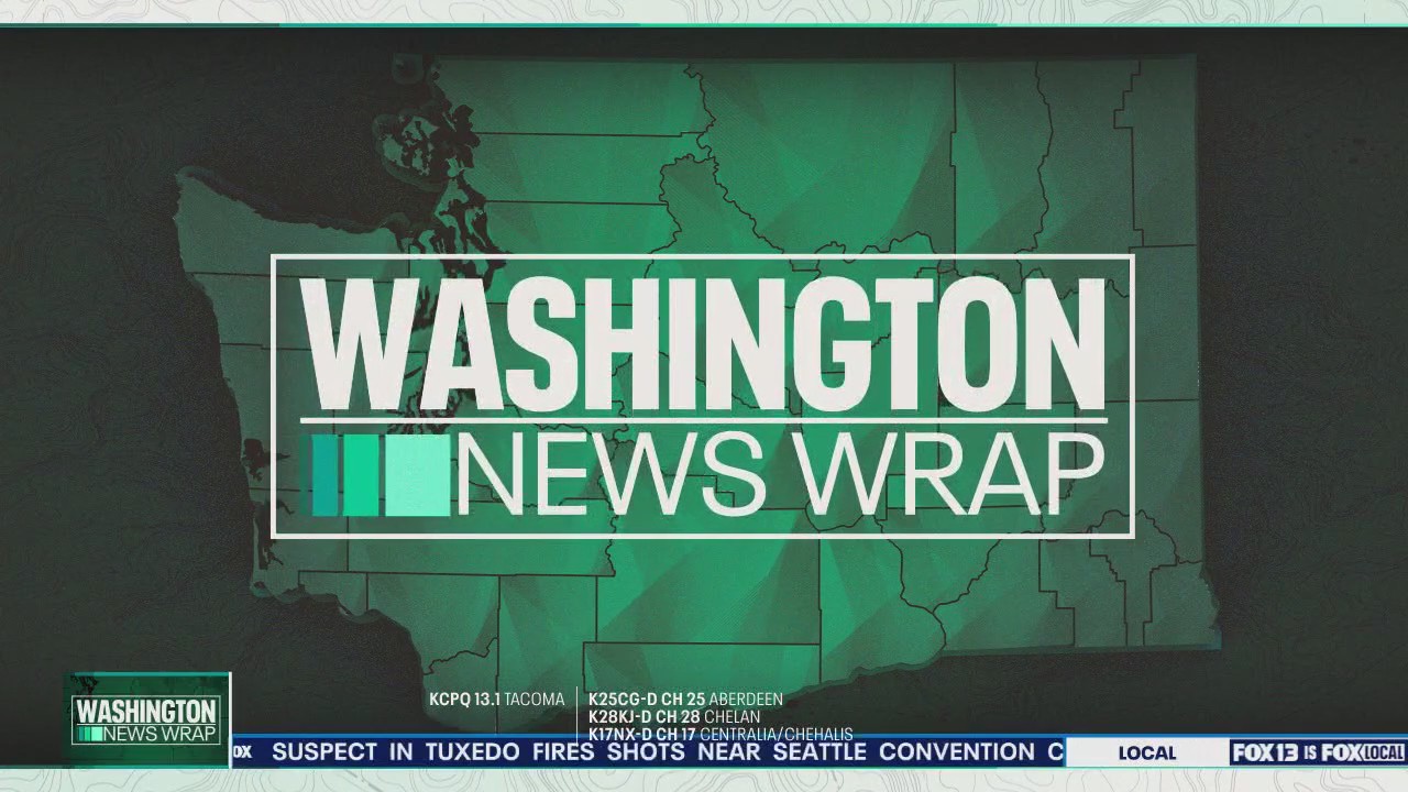 Washington News Wrap for Friday, 6/27