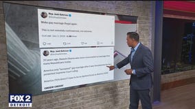 Schriver?s homophobic post & Trump?s hostages demand