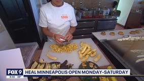 Plant-based caf� Heal Minneapolis is now open