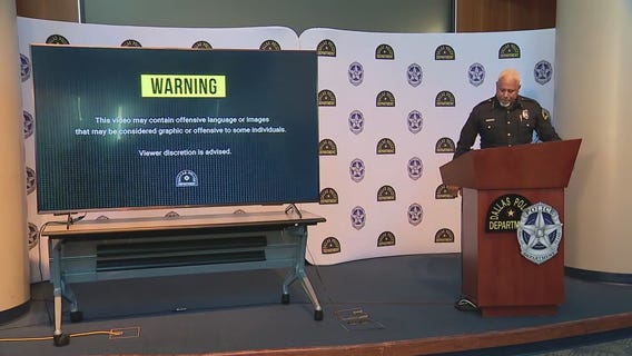 Police update on Downtown Dallas shooting | FULL