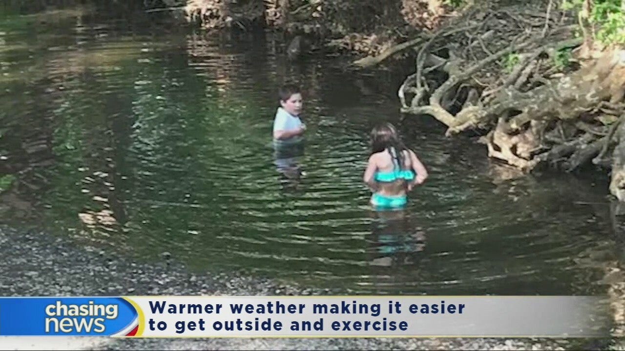 Study: Kids have gained weight during lockdown