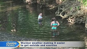 Study: Kids have gained weight during lockdown