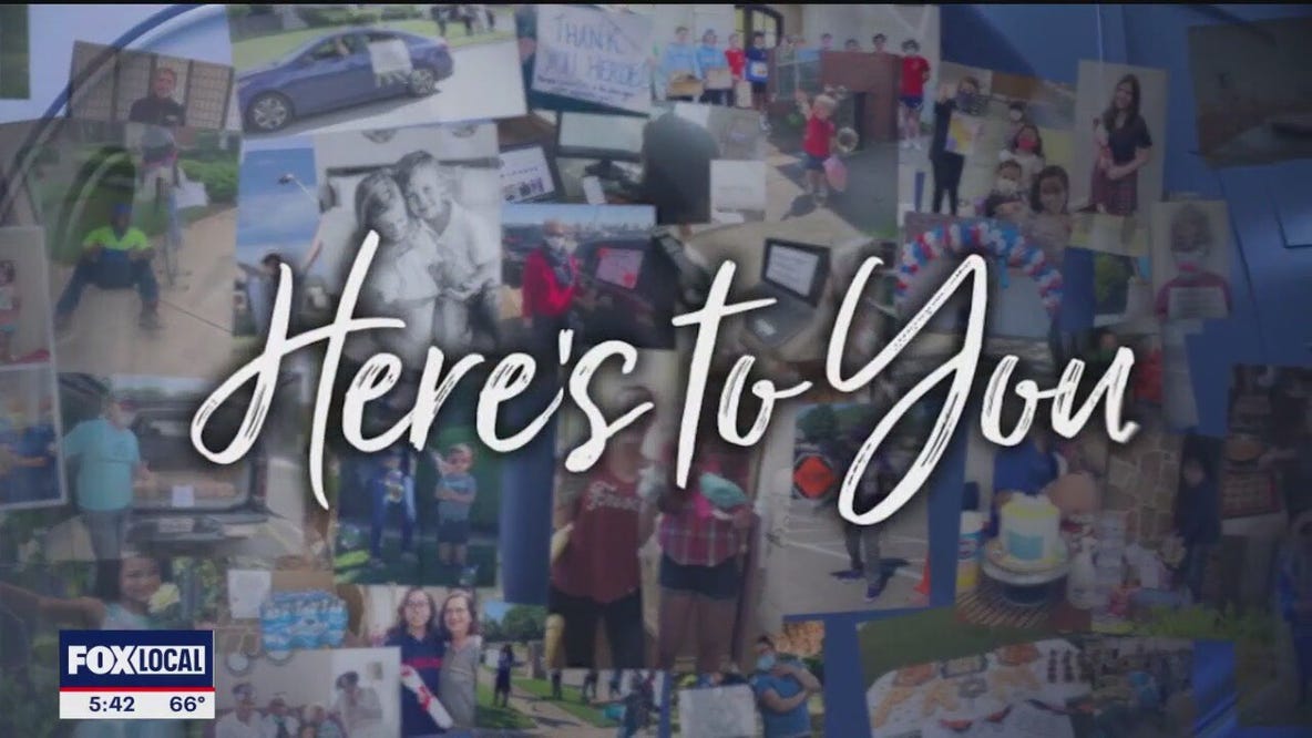 Here's to You: Plano neighbors help food pantry