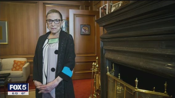 Brooklyn remembers Supreme Court Justice Ruth Bader Ginsburg