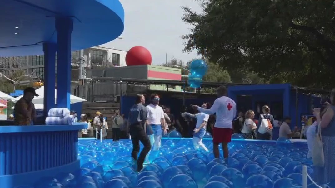 SXSW Prime Video Activation