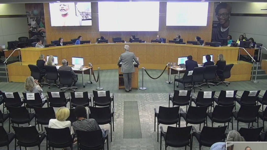 Looking at Houston ISD's budget