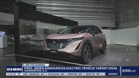 President Biden to sign executive order setting new electric vehicle goal