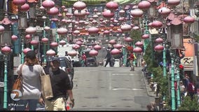 Concerns over vacant SF Chinatown storefronts