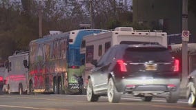 LA City Council to ban overnight parking for RVs in parts of Venice