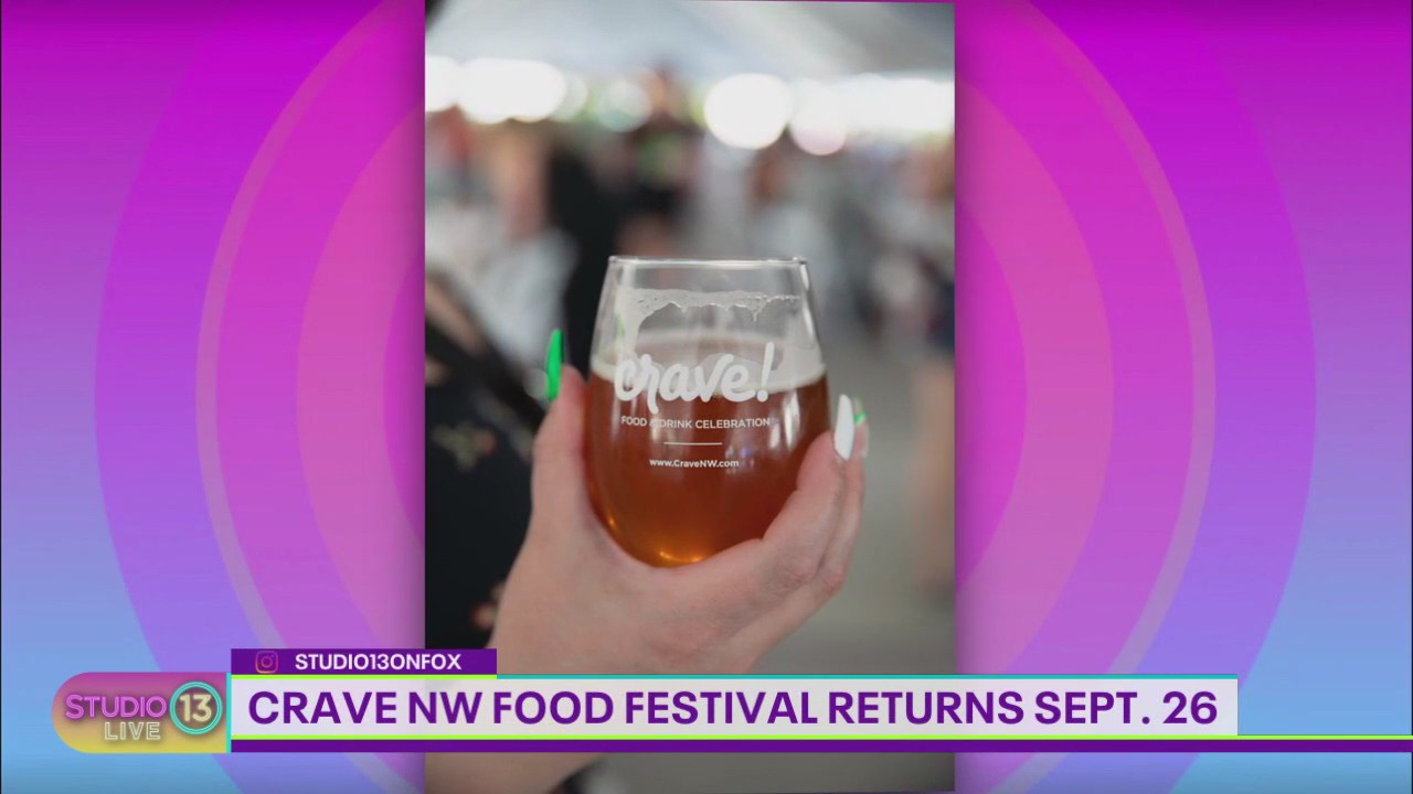 SPONSORED: Crave! Northwest Oktoberfest Festival Sept. 26 in Lynnwood, WA