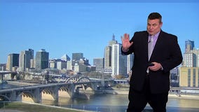 MN weather: Tuesday forecast update