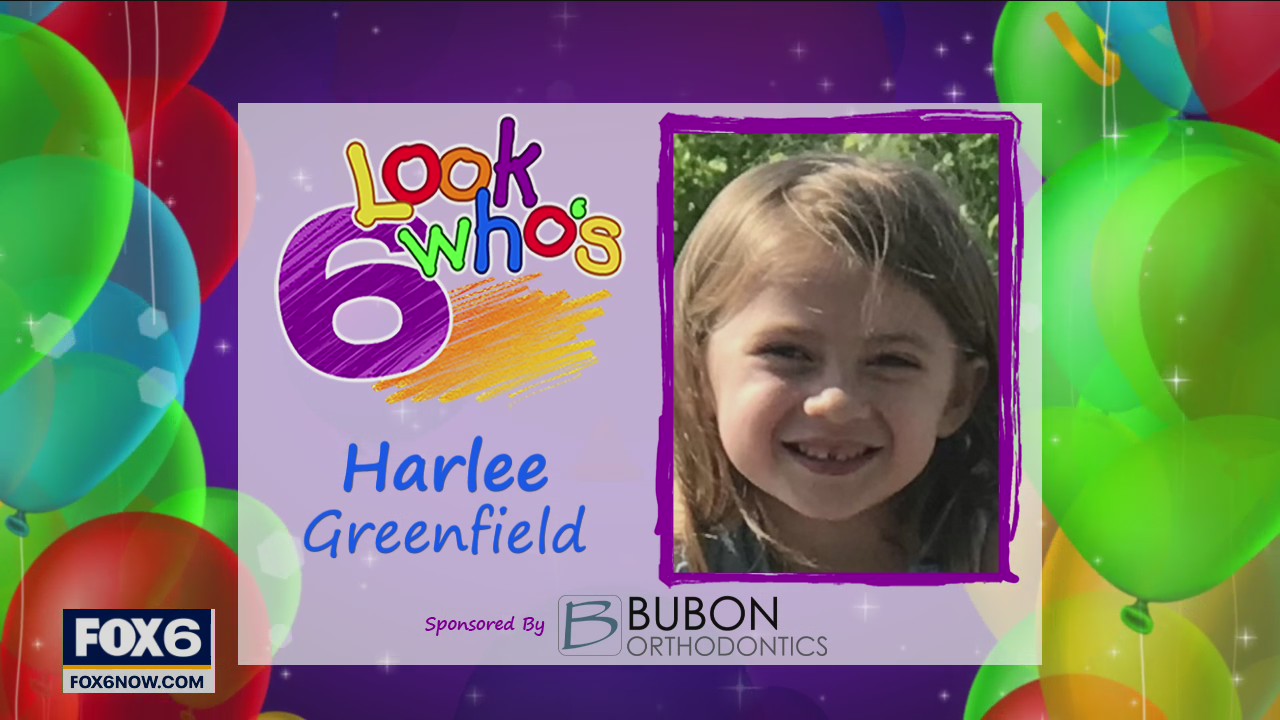 Look who's 6 on Sept. 11, 2022