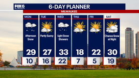 Weather Webcast with Chief Meteorologist Tom Wachs