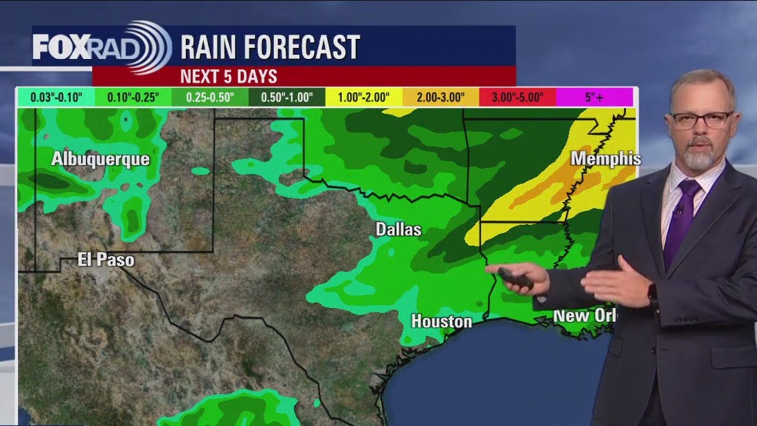 FOX 26 Houston Weather Forecast