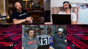 Fan yells at Nico Harrison | DZTV