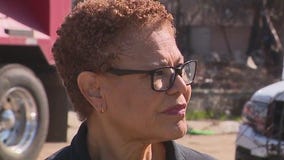 Bass issues order to expedite rebuilding of more fire-resistant homes