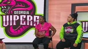 Georgia Vipers hosting tryouts