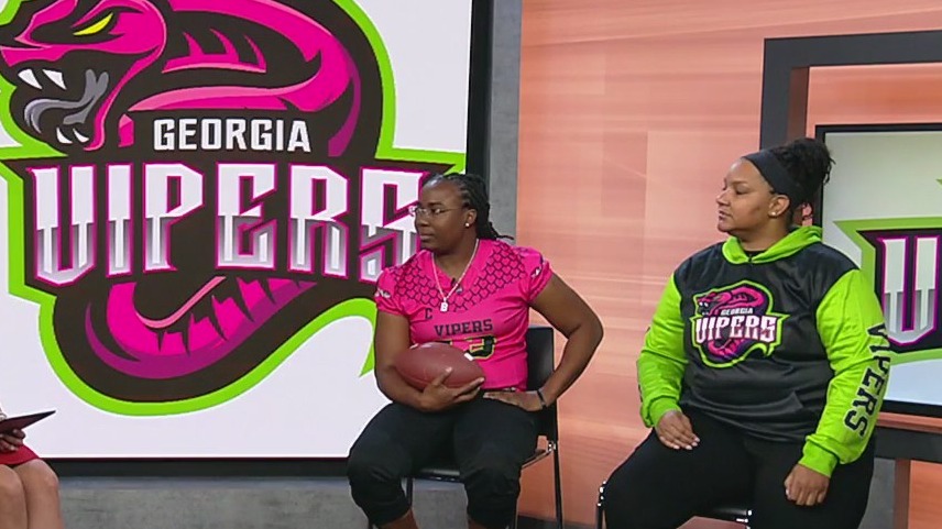 Georgia Vipers hosting tryouts