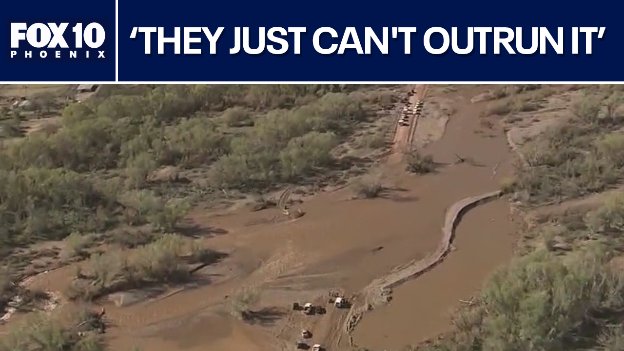 Flash flood risks: Arizona crews urge caution