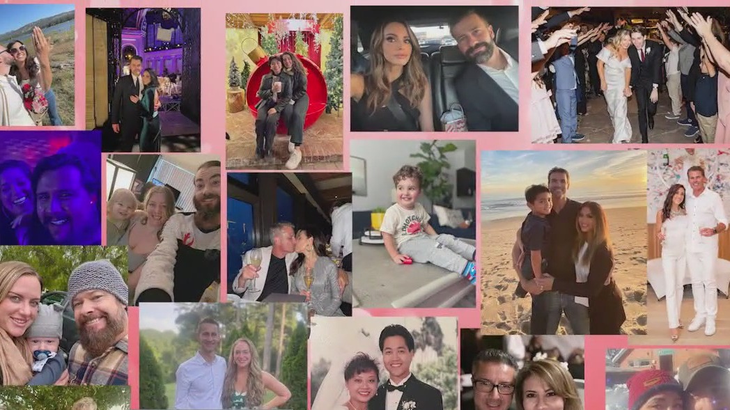 FOX 11 Staff Sweethearts