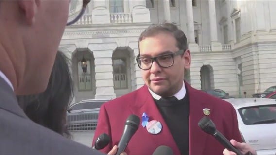 Scathing ethics report on George Santos released