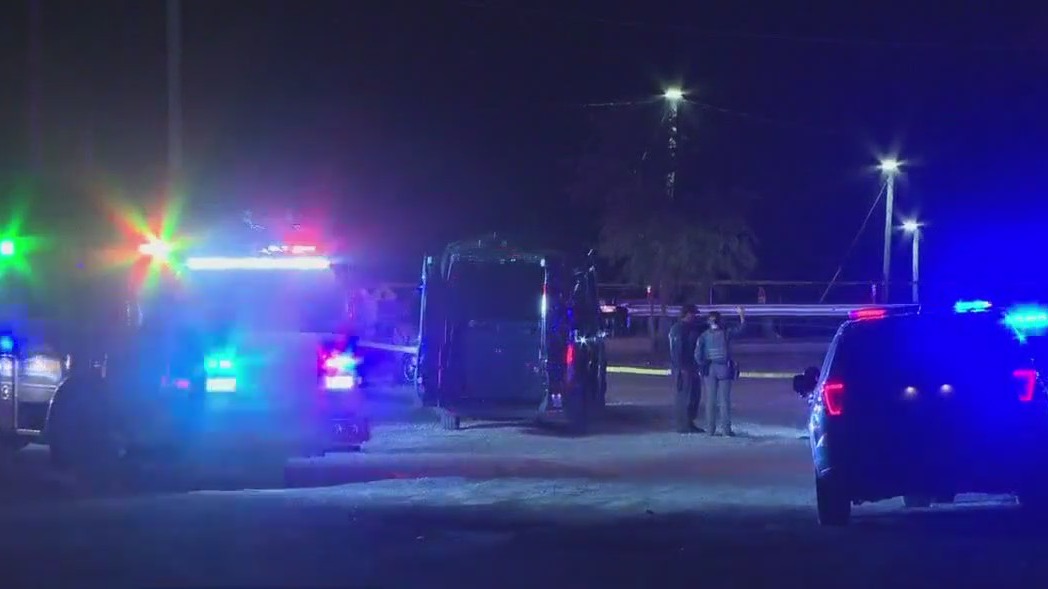 Austin flea market shooter arrested