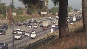 Toll lanes coming to 10 Freeway in San Bernardino County