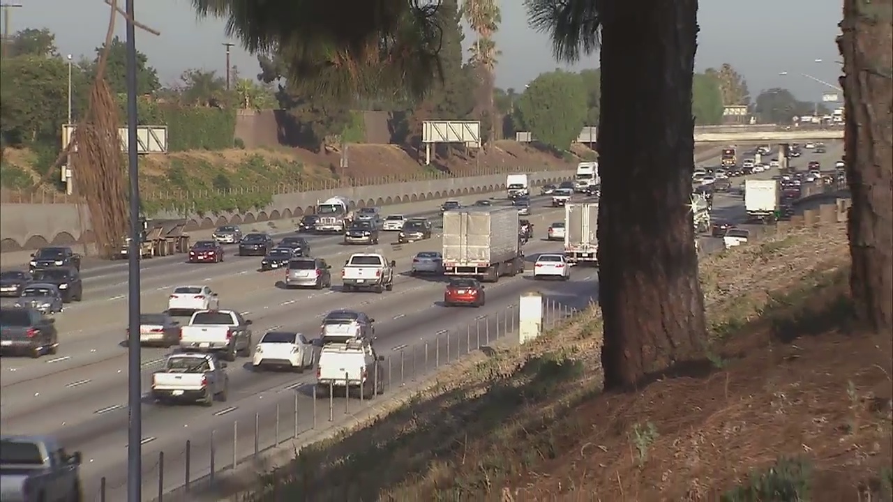 Toll lanes coming to 10 Freeway in San Bernardino County