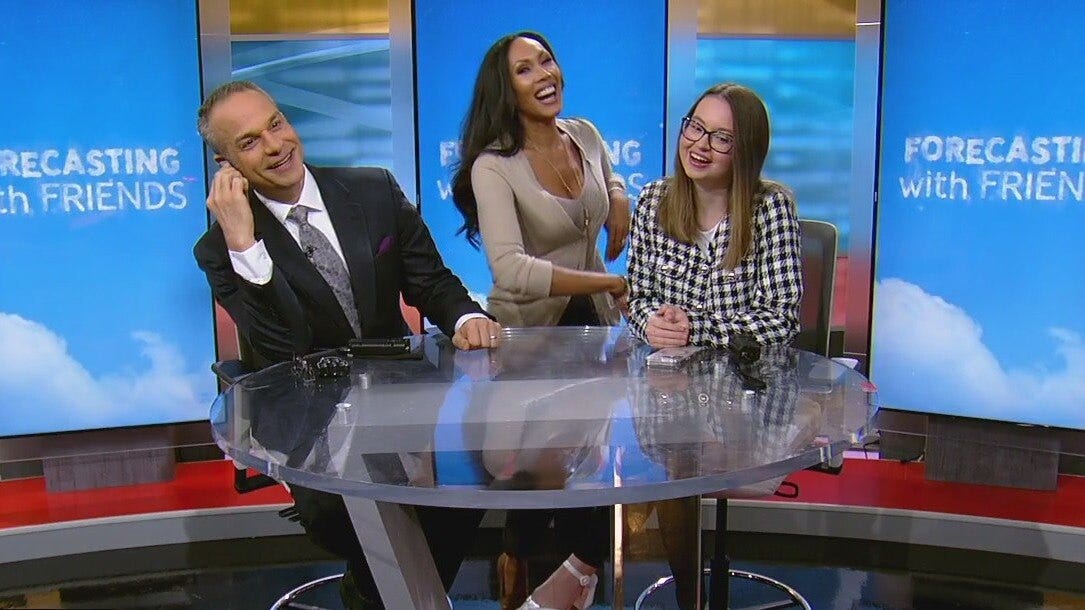 Winter weather across the U.S. | Forecasting with Friends