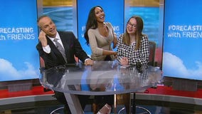 Winter weather across the U.S. | Forecasting with Friends