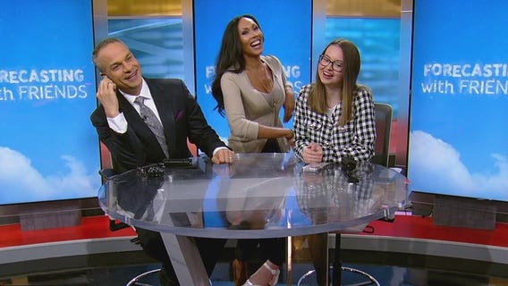 Winter weather across the U.S. | Forecasting with Friends