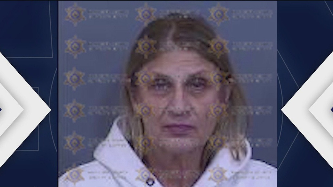 Woman arrested for crash that killed motorcyclist, injured passenger in Mesa