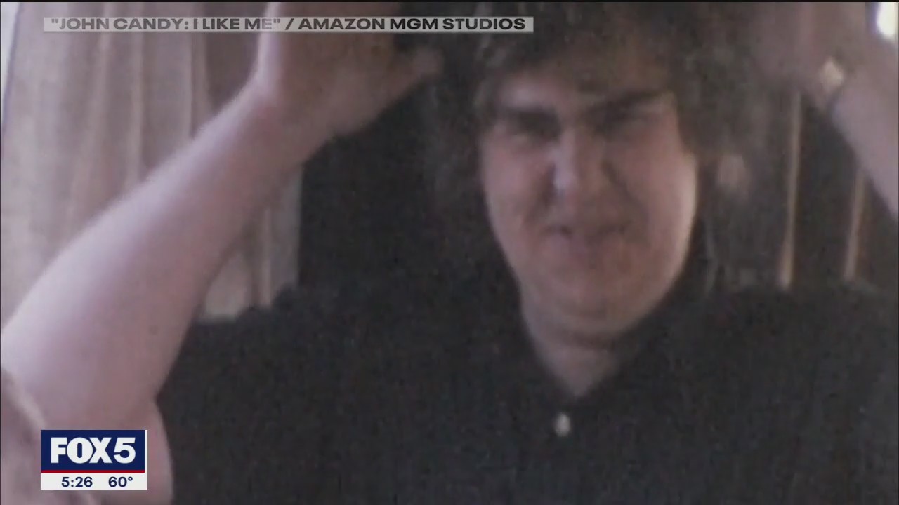 New John Candy documentary reveals unseen home videos and family memories