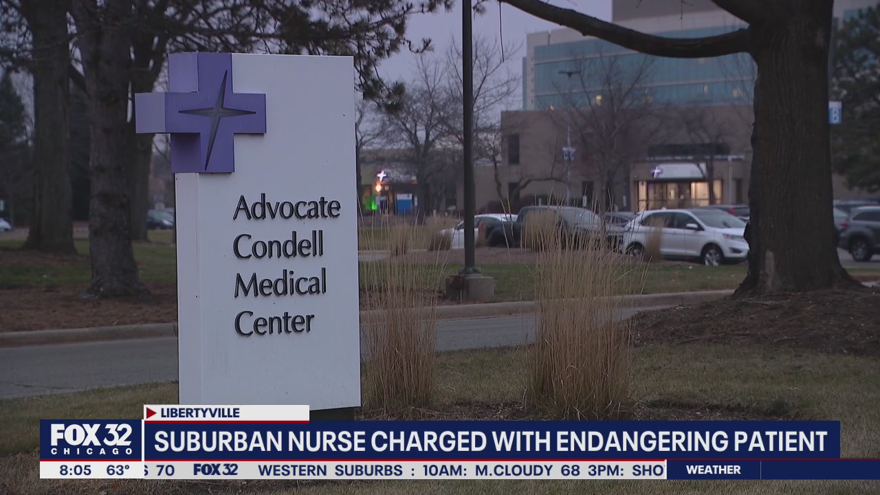 Libertyville nurse 'inserted her own agenda' into patient's end-of-life decision: officials