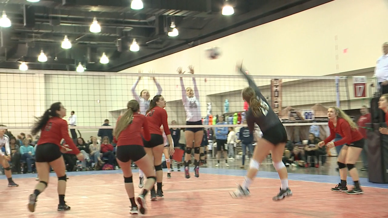 Wisconsin Center to host volleyball, 1st non-governmental event since DNC