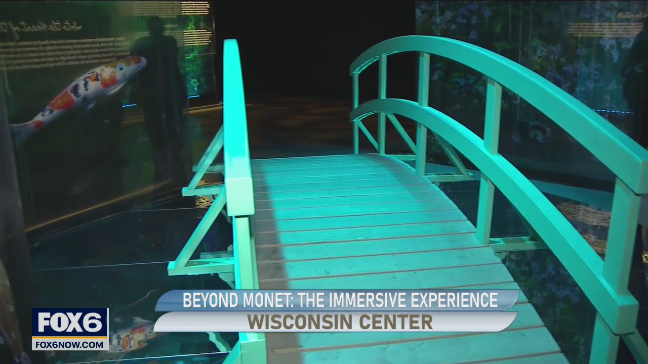 Exploring Beyond Monet: The Immersive Experience