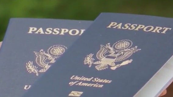 Trump?s passport gender policy sparks fear for trans travelers