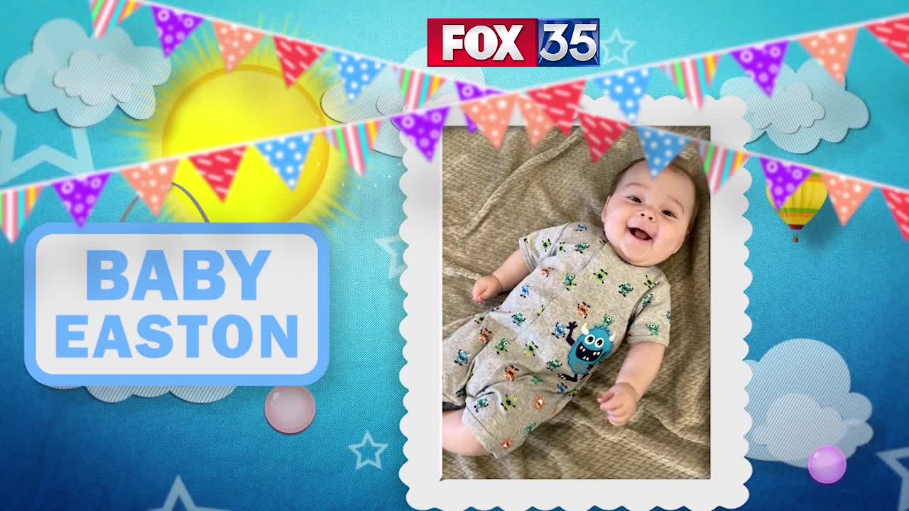 Weather Babies: September 20 - 24