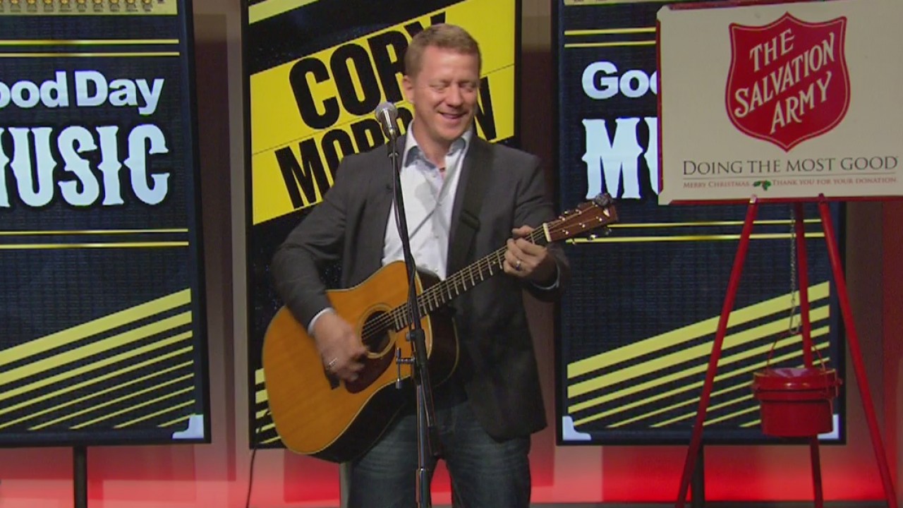 Music in the Morning: Cory Morrow