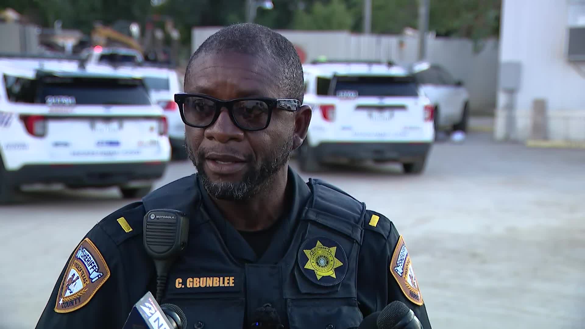 FULL VIDEO: Authorities provide update after a man was killed when a forklift rolled over