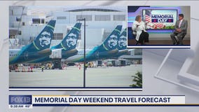 Memorial Day Weekend travel forecast