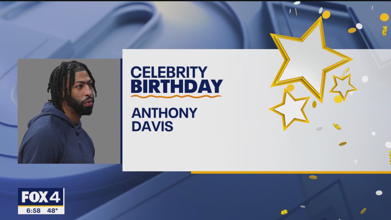 Celebrity birthdays for Mar. 11