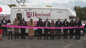 Roseland Hospital expands mammography facilities to improve breast cancer survival chances