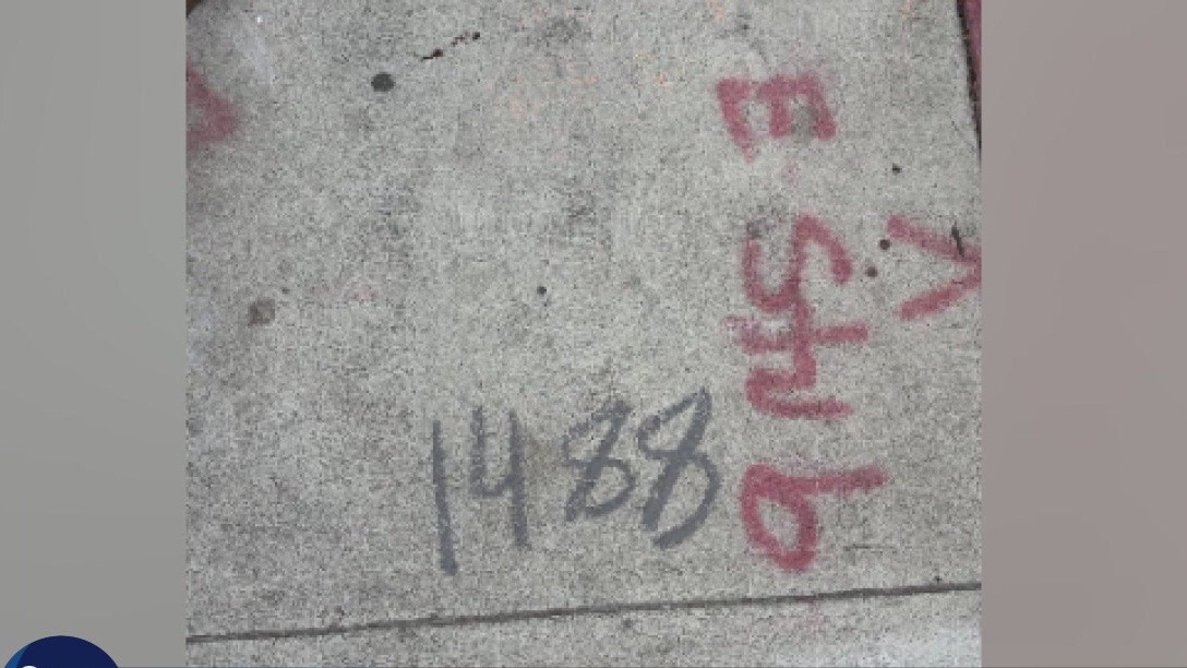 Antisemitic hate symbols found in Glendale